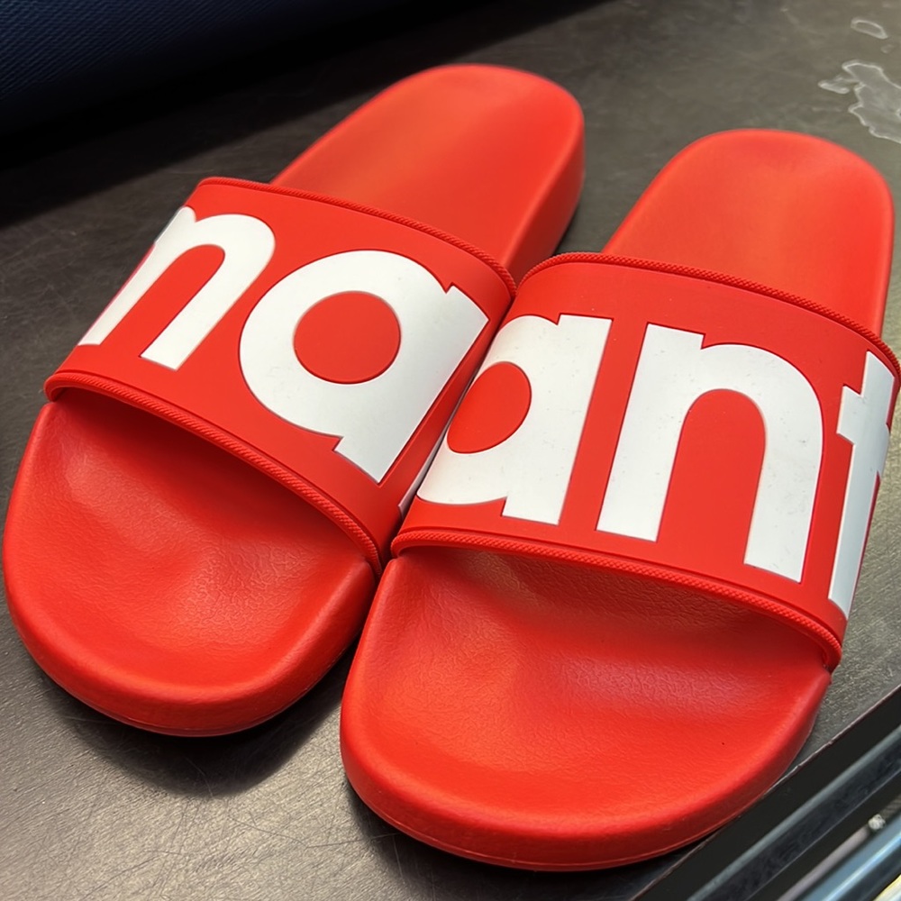 Isabel Marant Slides Sz 40 - Picture 2 of 13